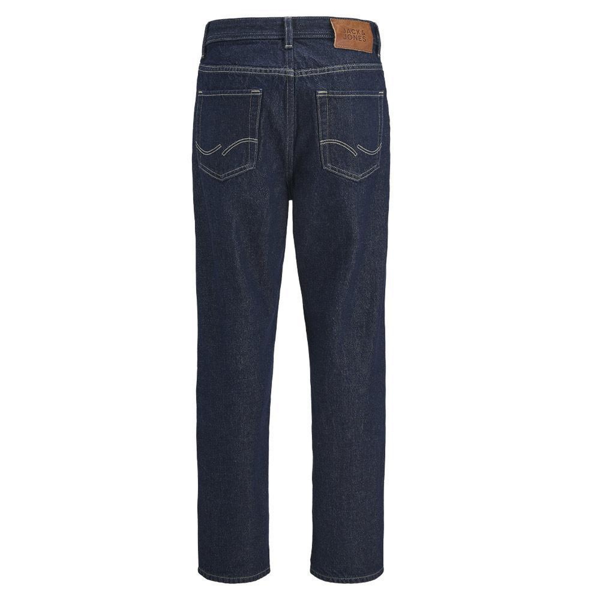 Voir la diapositive 4 : Jack & Jones Jean Droit Bleu Brut Garçon Jack & Jones Original 492