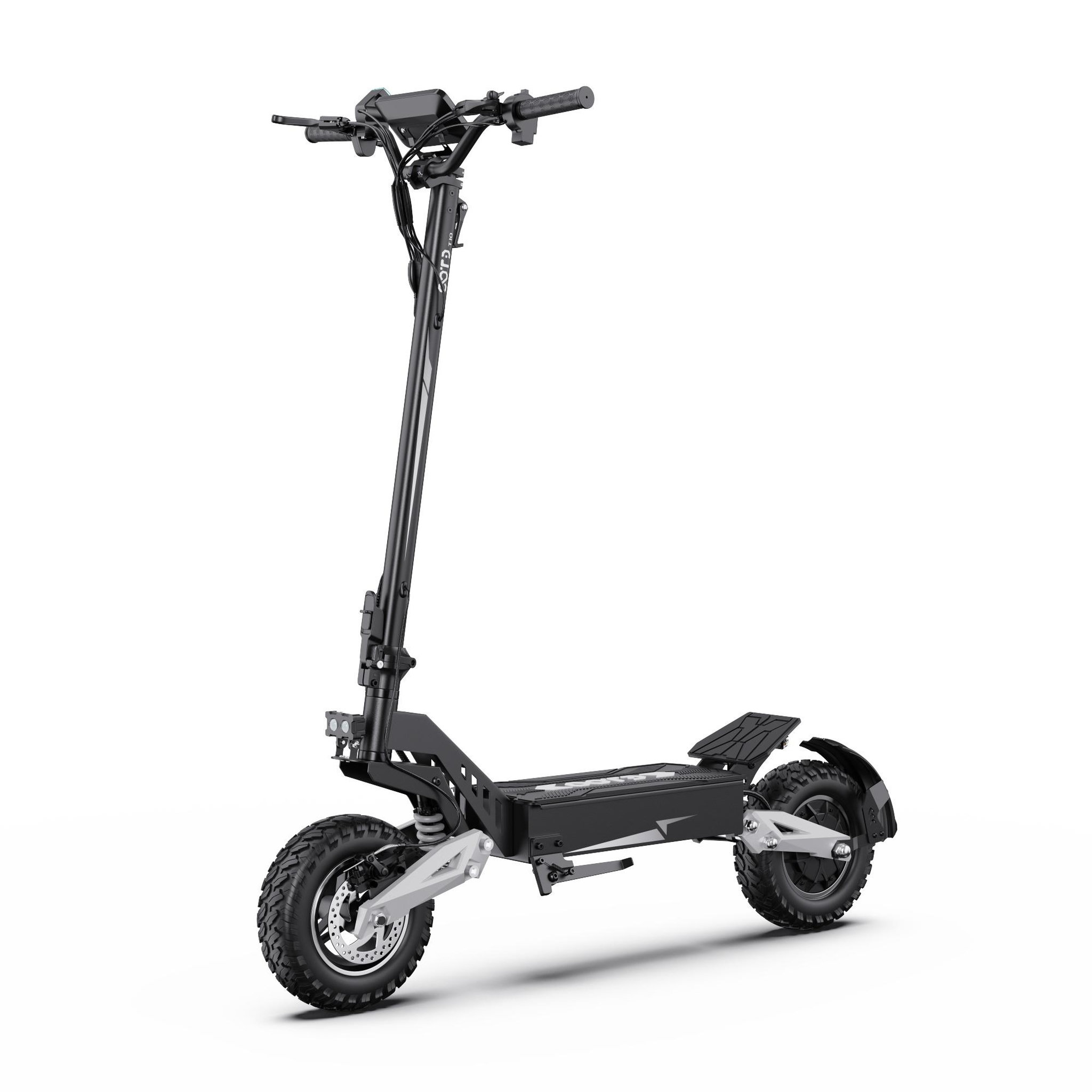 Voir la diapositive 5 : OOTD Trottinette électrique pliable OOTD T10, 500 W, 48 V, 13 Ah, noire