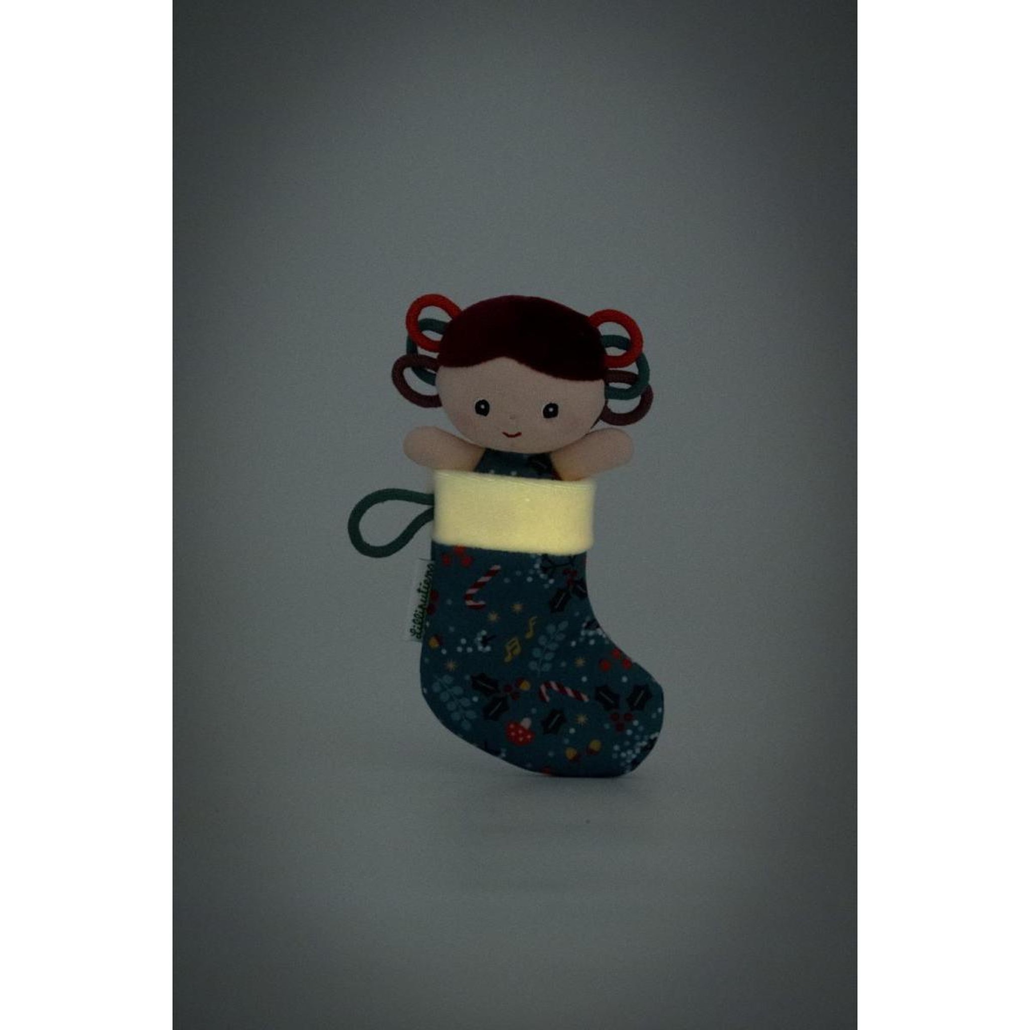 Voir la diapositive 3 : LILLIPUTIENS Joy le lutin de noel decoration