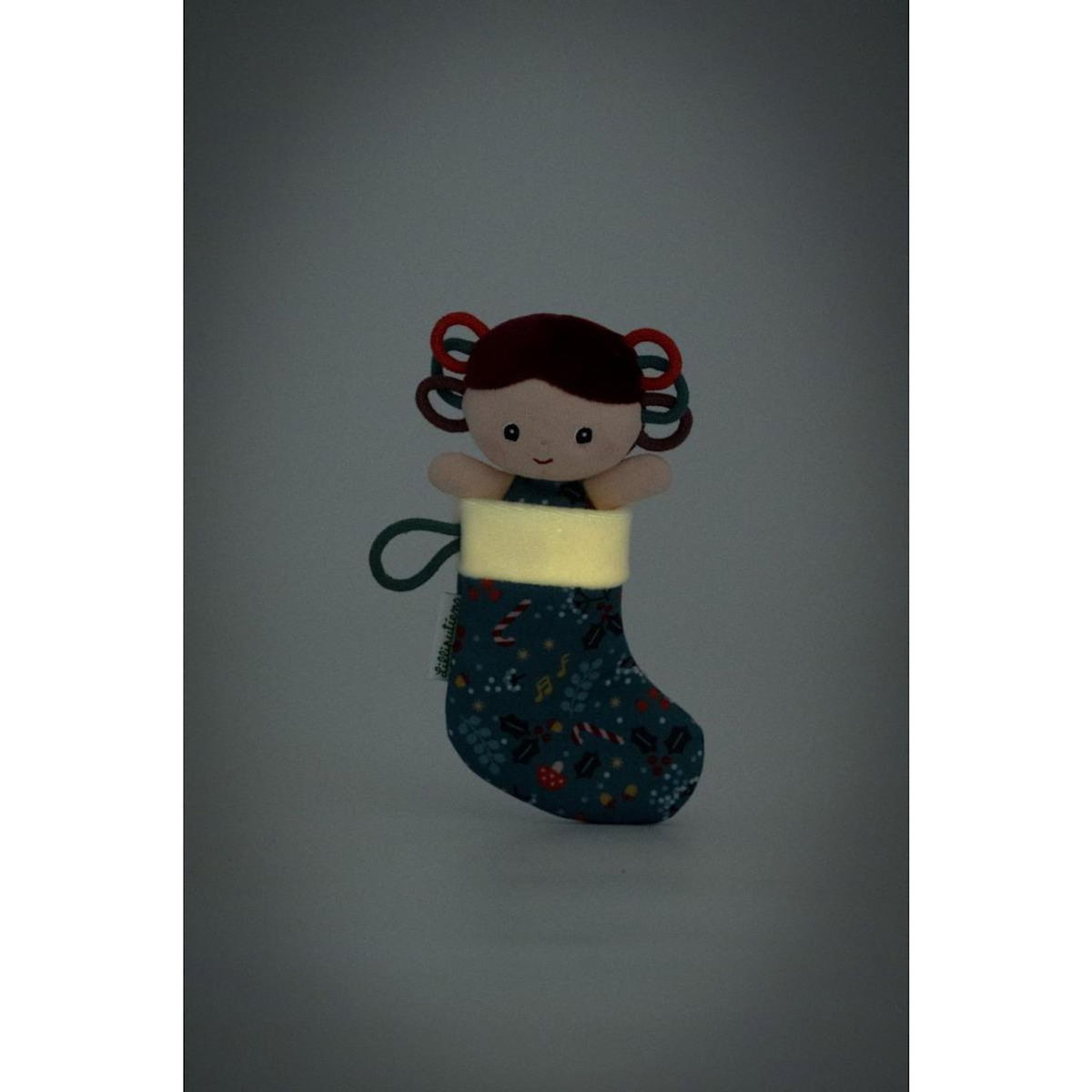 LILLIPUTIENS Joy le lutin de noel decoration