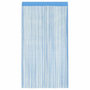 Voir la diapositive 4 : VIDAXL Rideaux a fils 2 pcs bleu clair 100x250 cm
