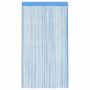Voir la diapositive 4 : VIDAXL Rideaux a fils 2 pcs bleu clair 100x250 cm