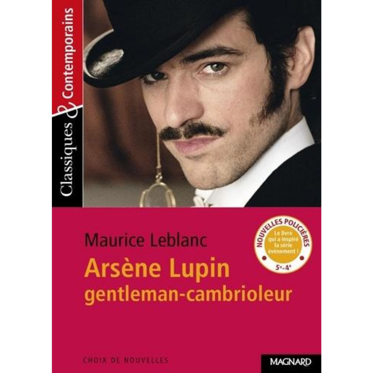 ARSENE LUPIN GENTLEMAN-CAMBRIOLEUR, Leblanc Maurice
