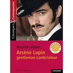 ARSENE LUPIN GENTLEMAN-CAMBRIOLEUR, Leblanc Maurice