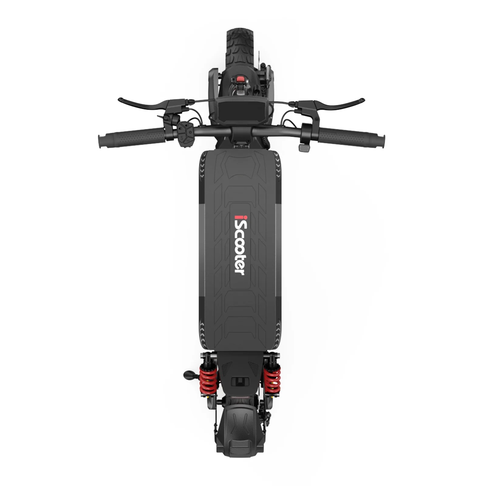 Voir la diapositive 6 : ISCOOTER Iscooter ix7 pro trottinette électrique double moteur, 60km, 10  tout-terrain