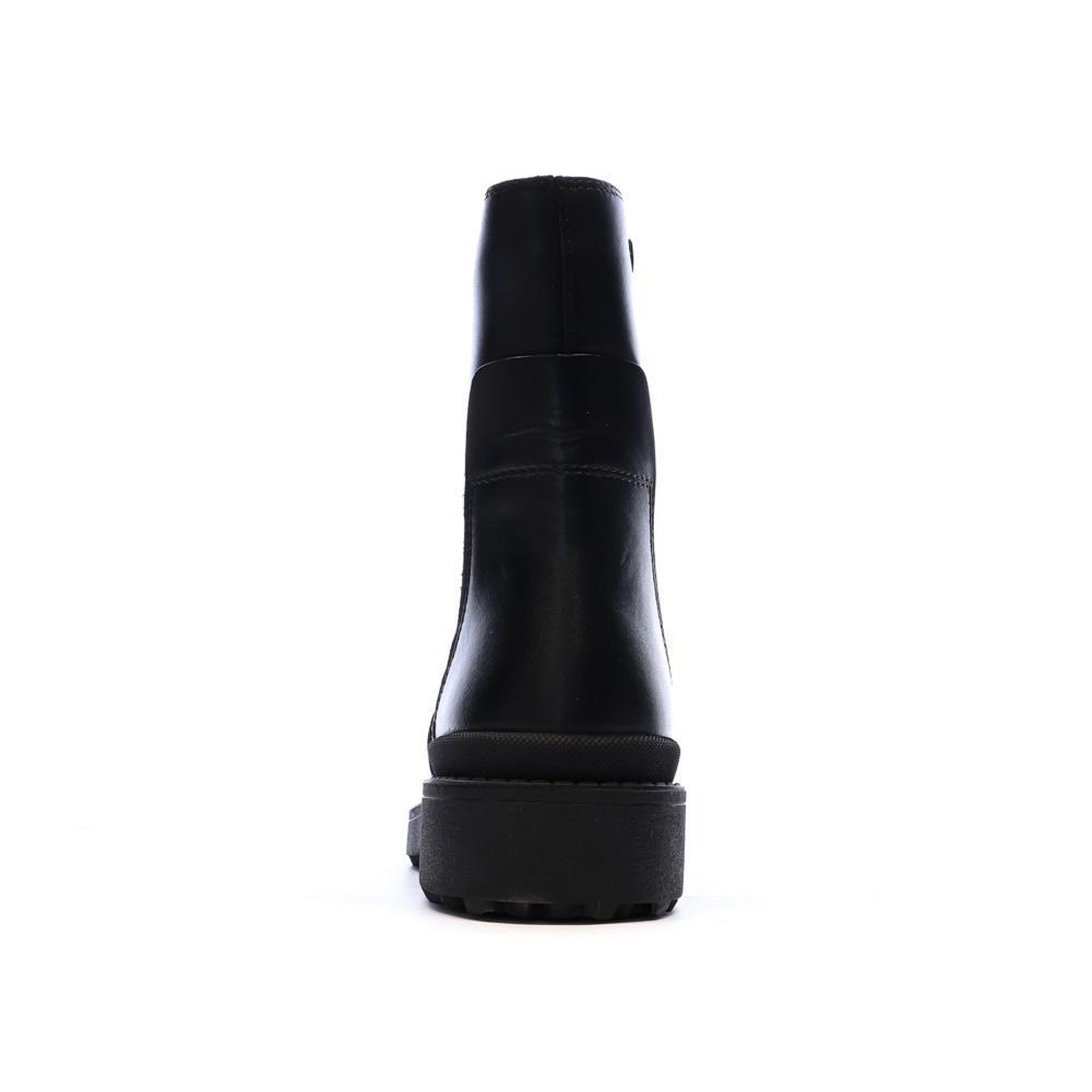Voir la diapositive 4 : GEOX Bottines noir femme geox nevegal