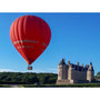 Voir la diapositive 2 : Smartbox Vol en montgolfière au-dessus du château de Saumur - Coffret Cadeau Sport & Aventure