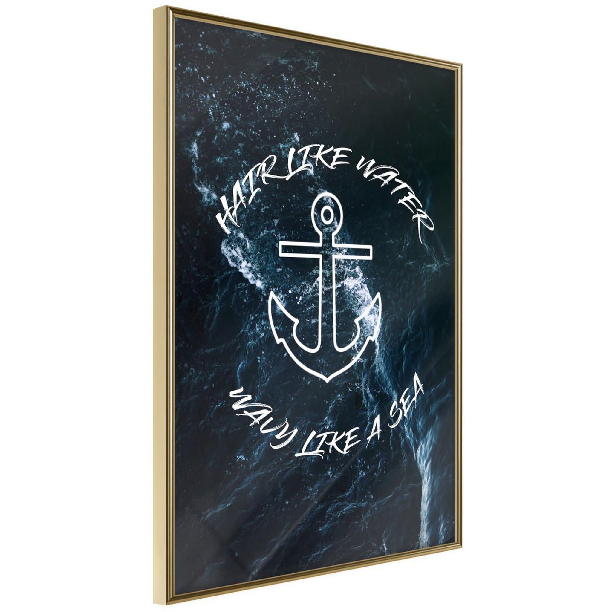 Paris Prix Affiche Murale Encadrée  Sailors' Loved One