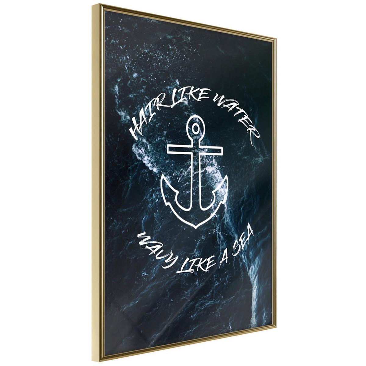 Paris Prix Affiche Murale Encadrée  Sailors' Loved One