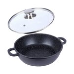 Orion Poêle à frire Orion modèle 8592381149277 en granite noir