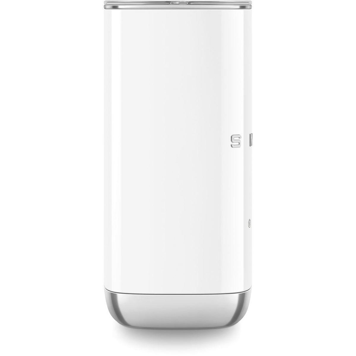 SMEG Mousseur à lait blanc Années 50 MFF02WHEU