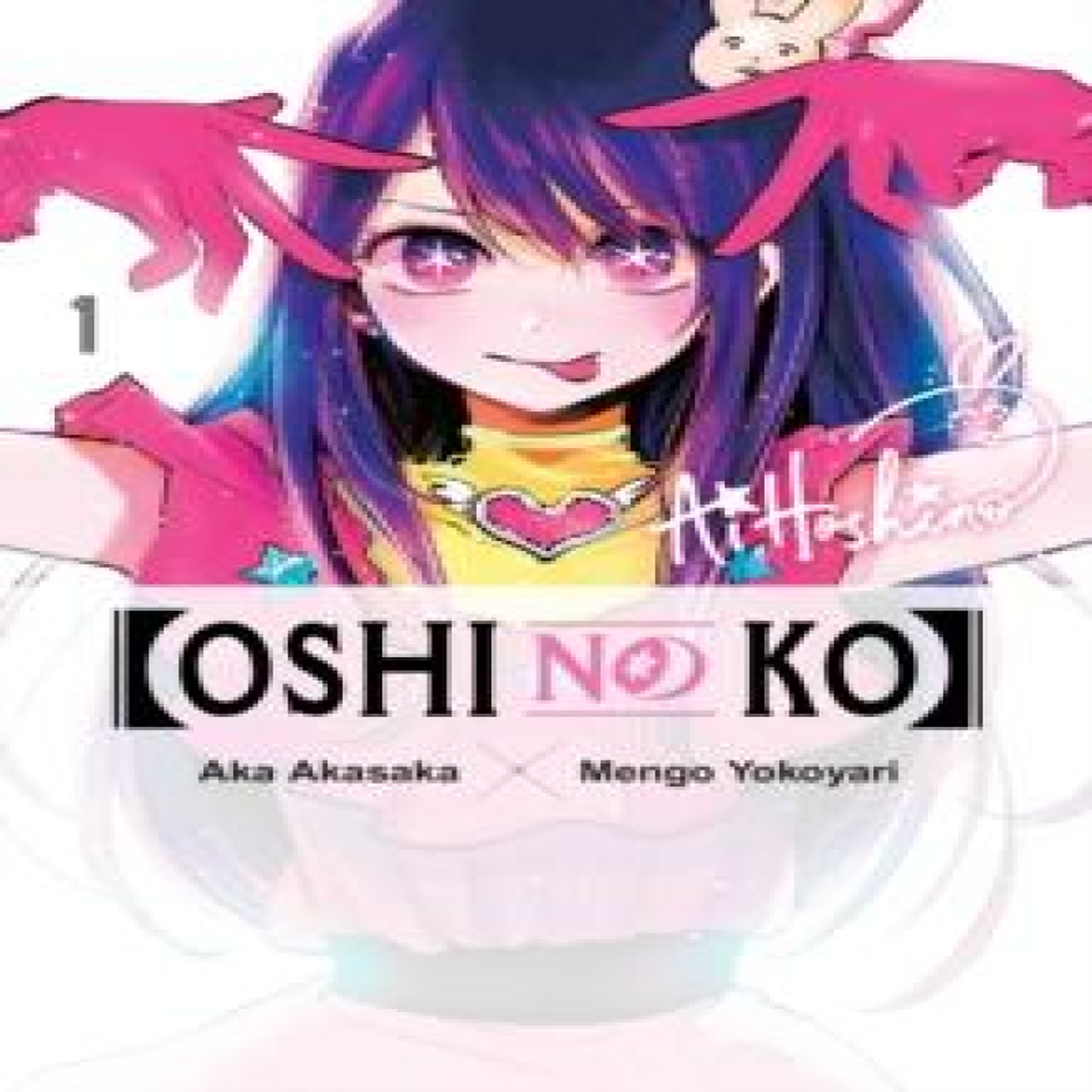 LIVRES [Oshi No Ko], Vol. 1