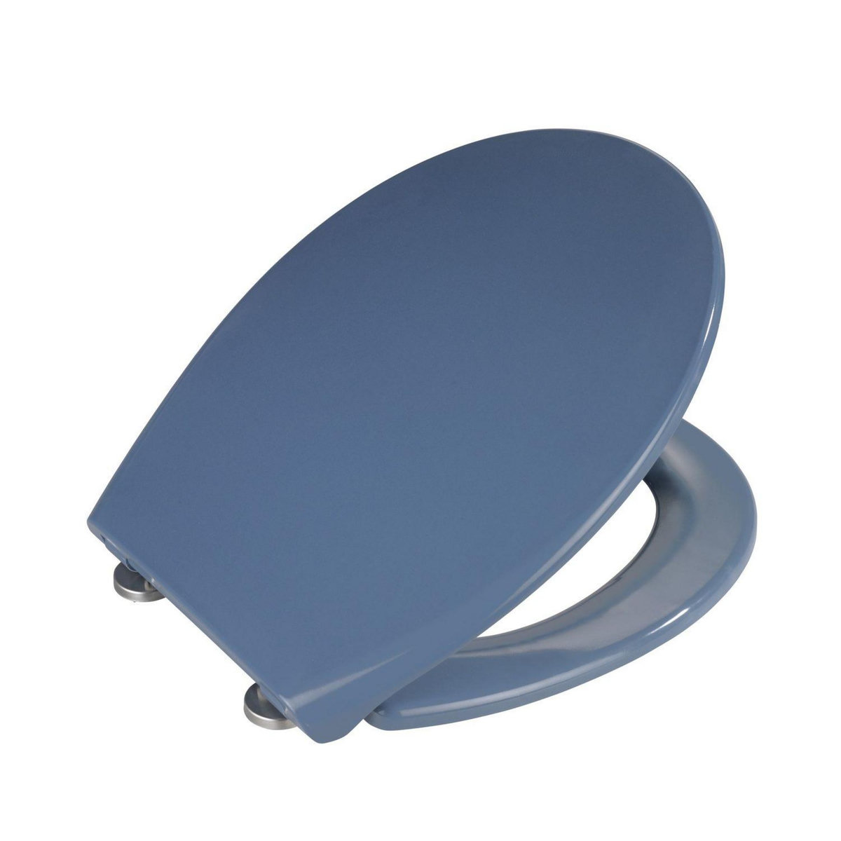 Wenko Abattant WC Sérénité - Abaissement automatique - Duroplastique