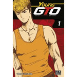 YOUNG GTO ! TOMES 1 ET 2, Fujisawa Tôru