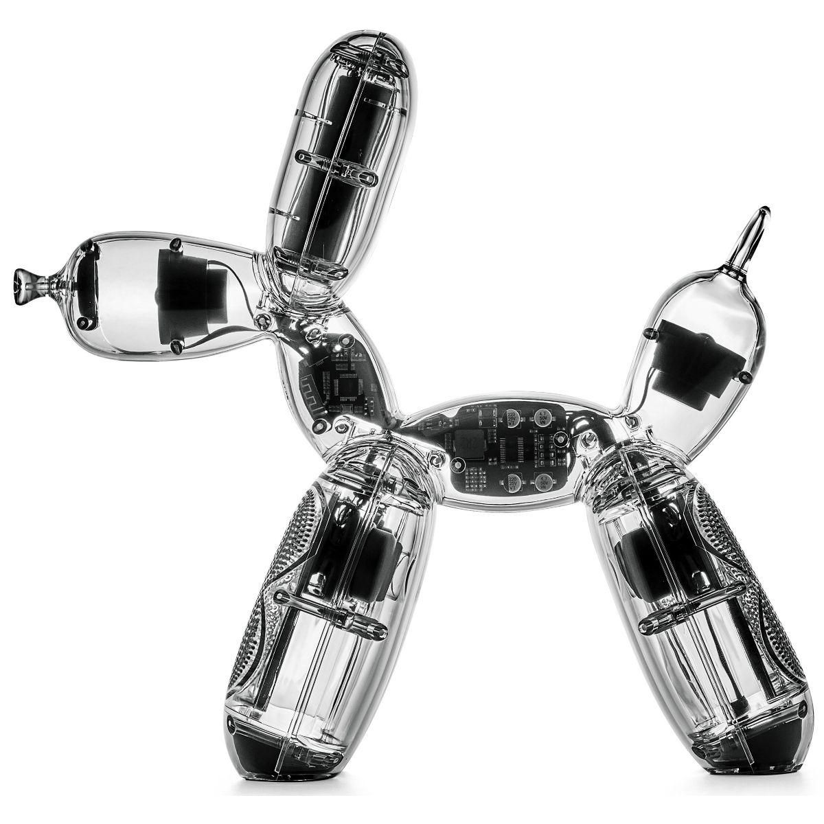 LEXON Enceinte résidentielle X JEFF KOONS BALLON DOG SPEAKER