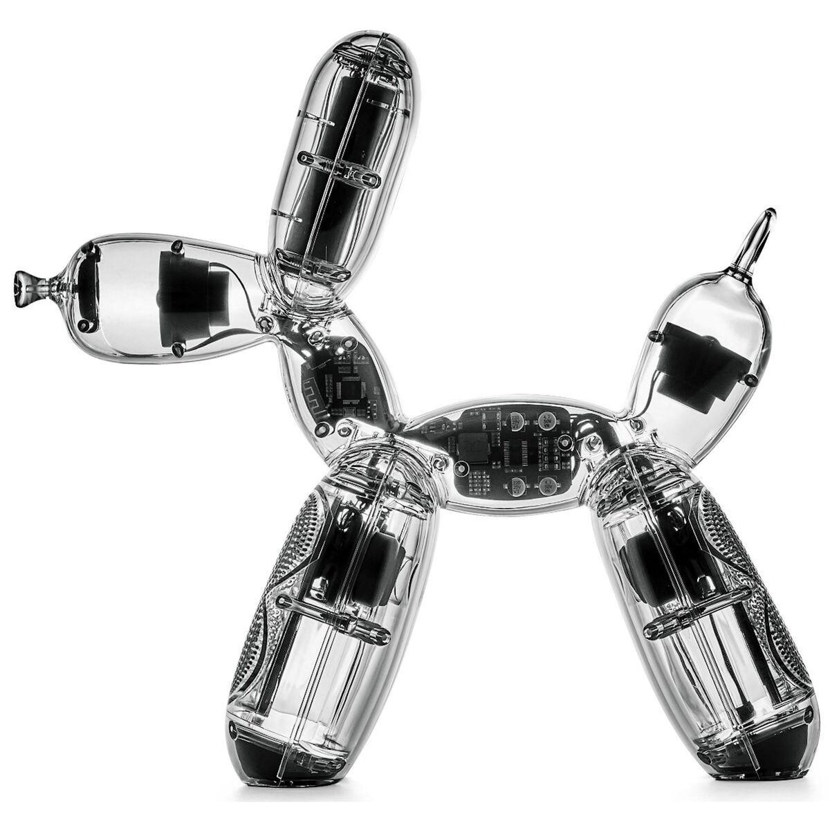 LEXON Enceinte résidentielle X JEFF KOONS BALLON DOG SPEAKER