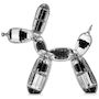 Voir la diapositive 4 : LEXON Enceinte résidentielle X JEFF KOONS BALLON DOG SPEAKER