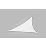 Voir la diapositive 2 : JARDILINE Voile d'ombrage triangulaire 3m60 avec 107 LEDS blanc