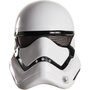 Rubie's Masque 1/2 Stormtrooper - Star Wars VII - Adulte