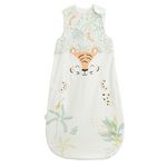 Petit Béguin Gigoteuse d'été Kanha. Coloris disponibles : Beige