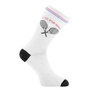 Voir la diapositive 2 : TWINDAY Lots de 2 Paires de chaussettes de ville homme Tennis & Vélo
