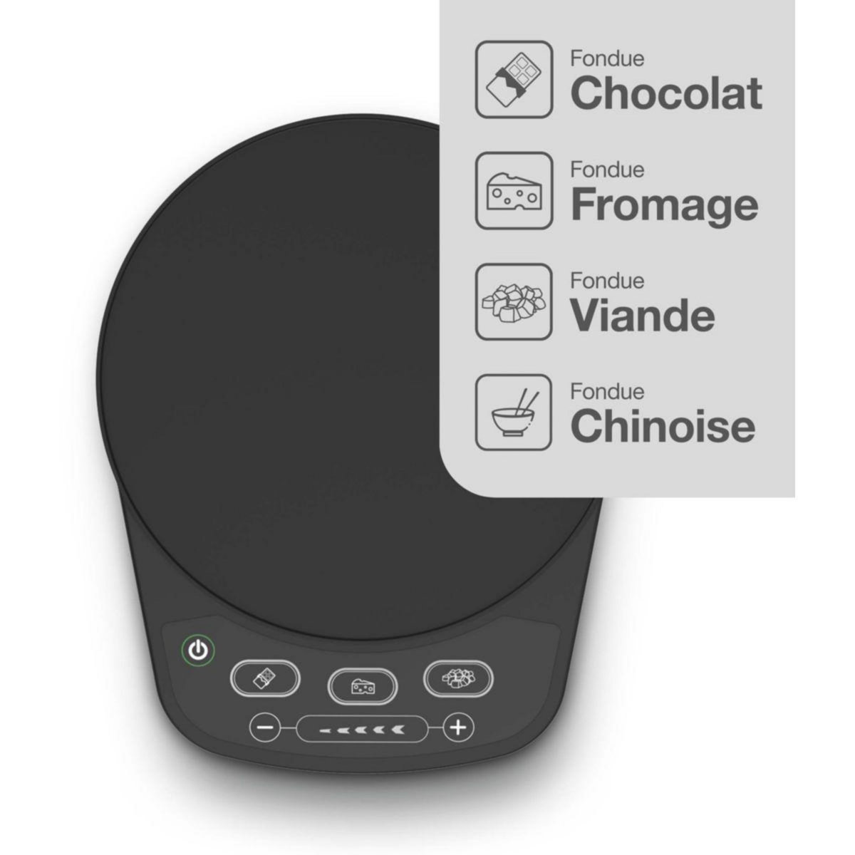 MIOGO Fondue MFE 1