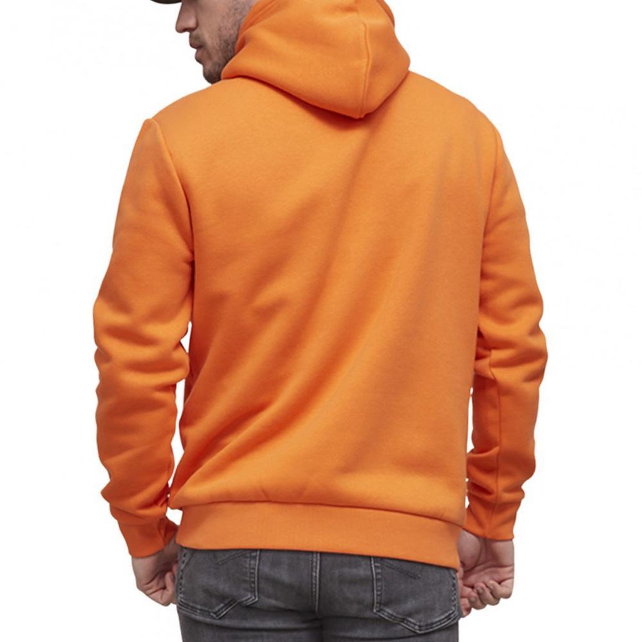 Voir la diapositive 2 : VON DUTCH Sweat Orange Homme Von Dutch BRANDO