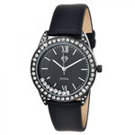 SC CRYSTAL Montre Elly élégante ornée de Cristaux scintillants par SC Crystal