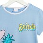 INEXTENSO Pyjashort bleu fille Stitch