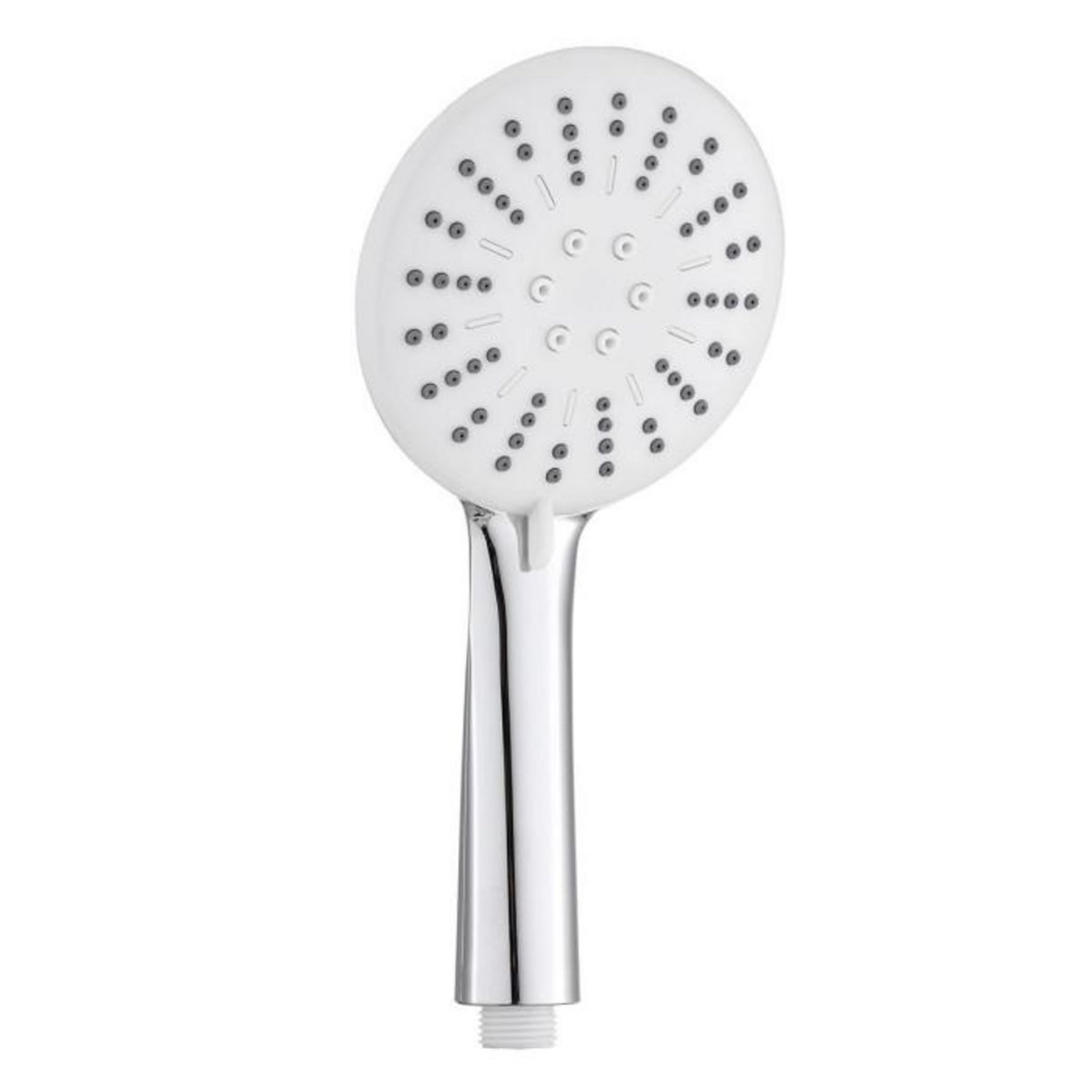 Paris Prix Pommeau de Douche 3 Fonctions  Hydro  24cm Chrome