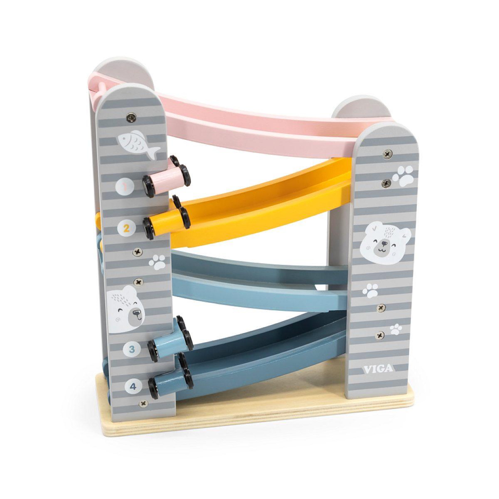 Voir la diapositive 2 : VIGA 44013 polarb rampe de voitures