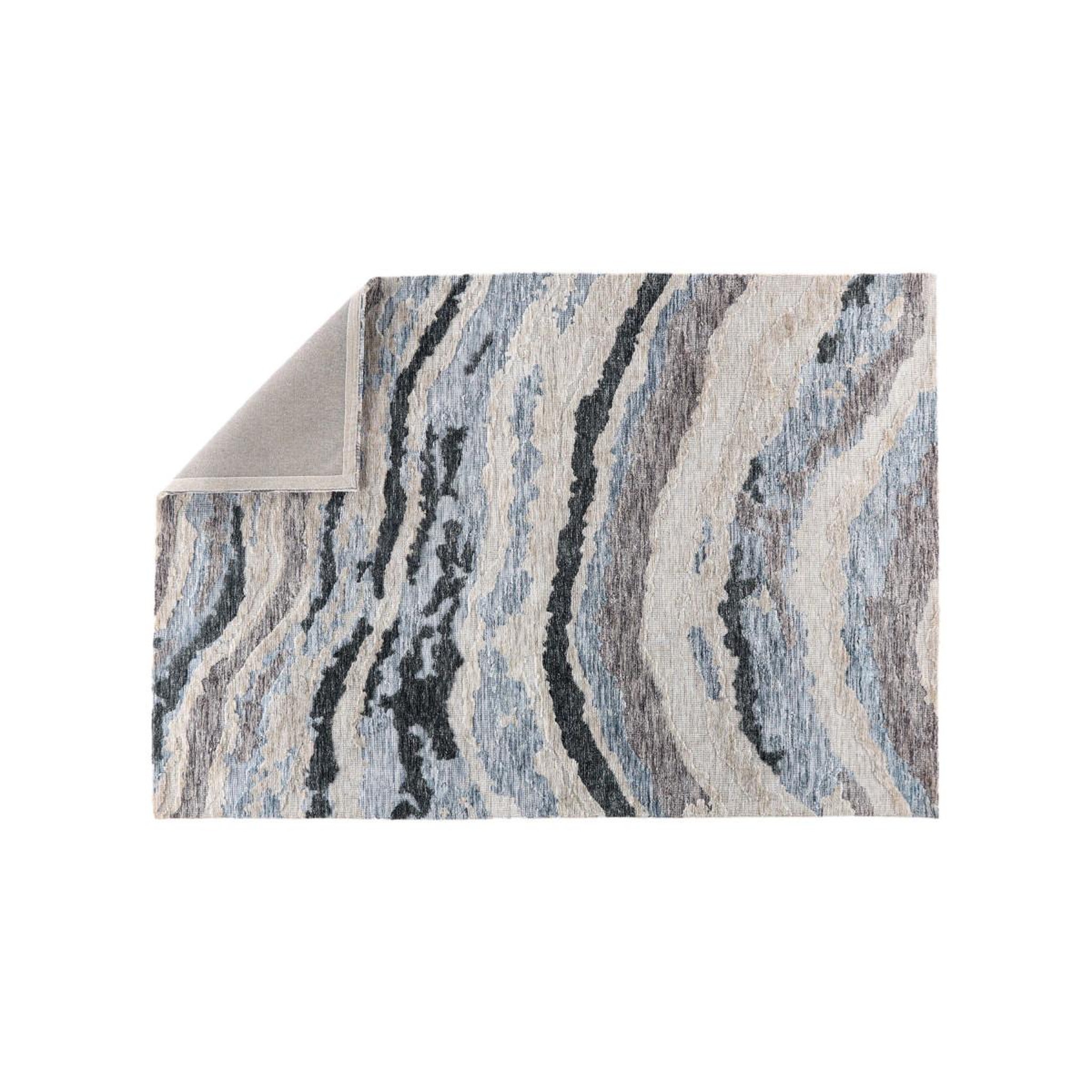 Voir la diapositive 2 : Paris Prix Tapis déco  gigi  290x300cm multicolore