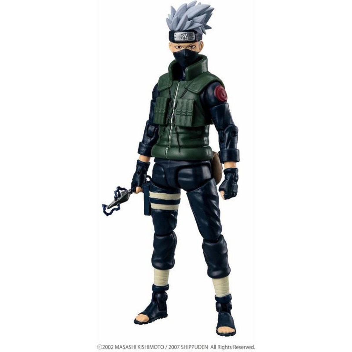 BANDAI FIG 12CM NARUTO ASS* BANDAI BAIVE87530C