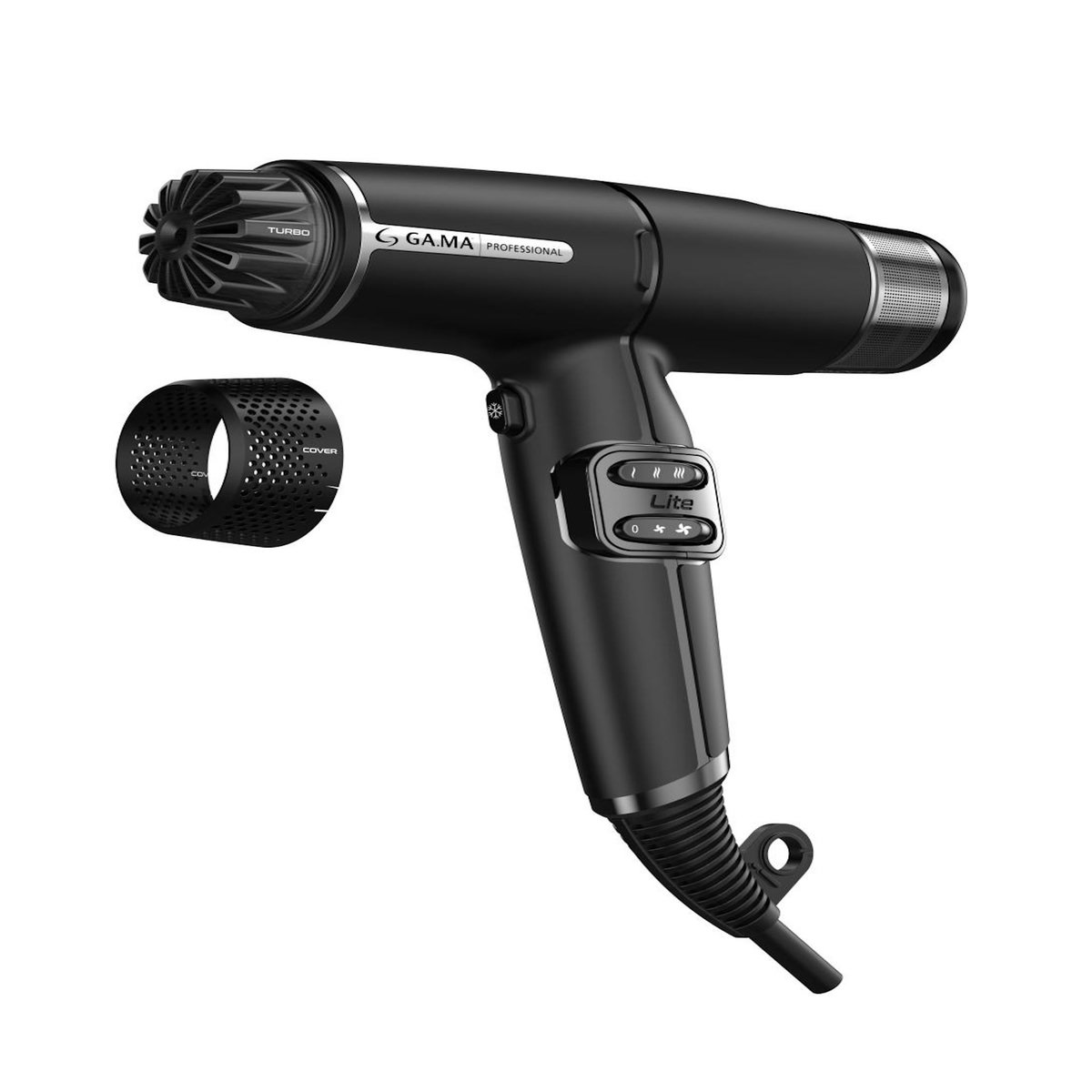 Gama GA.MA PH6030.BK sèche-cheveux 1500 W Noir