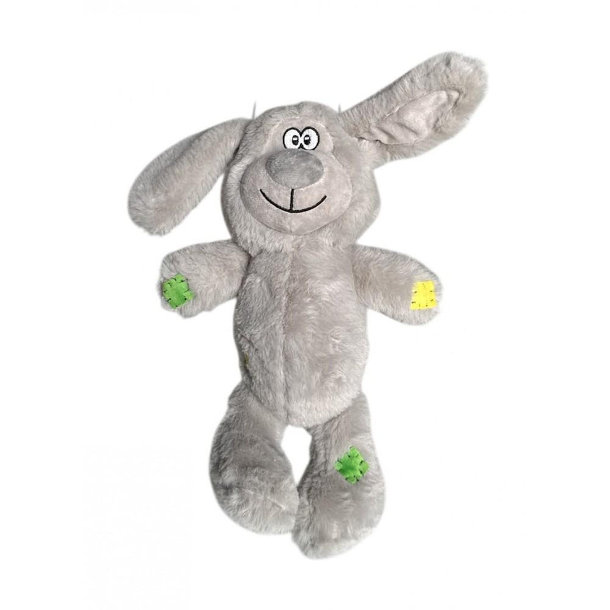 Voir la diapositive 1 : MON AMI LUKI Jouet chien peluche animaux - doux et lunique - pour jouer et caliner