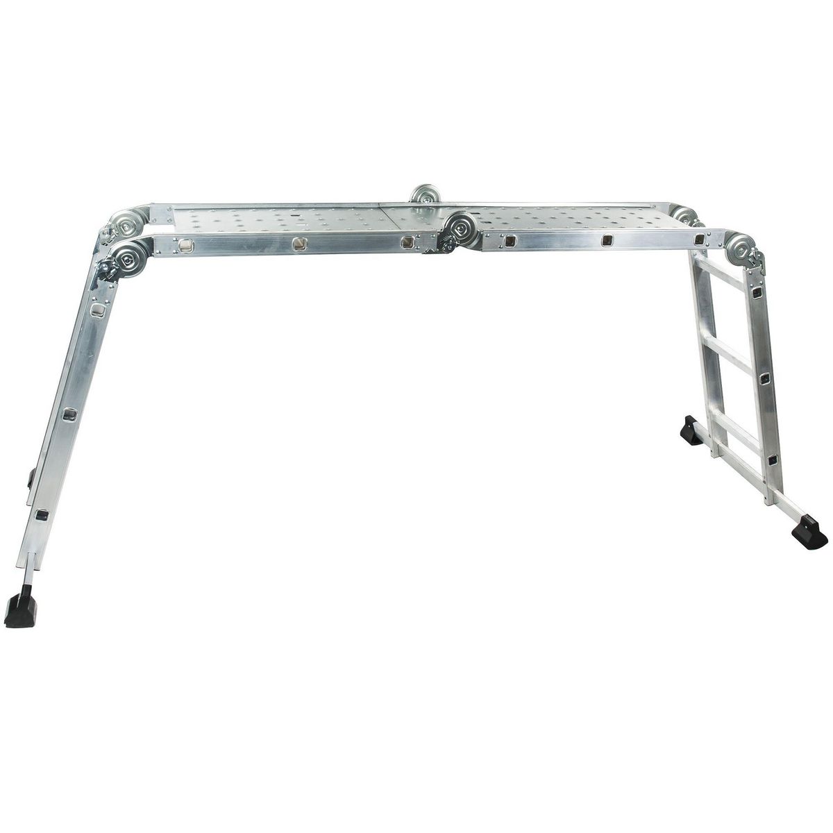 WERKAPRO Échelle transformable multifonctions WERKA PRO