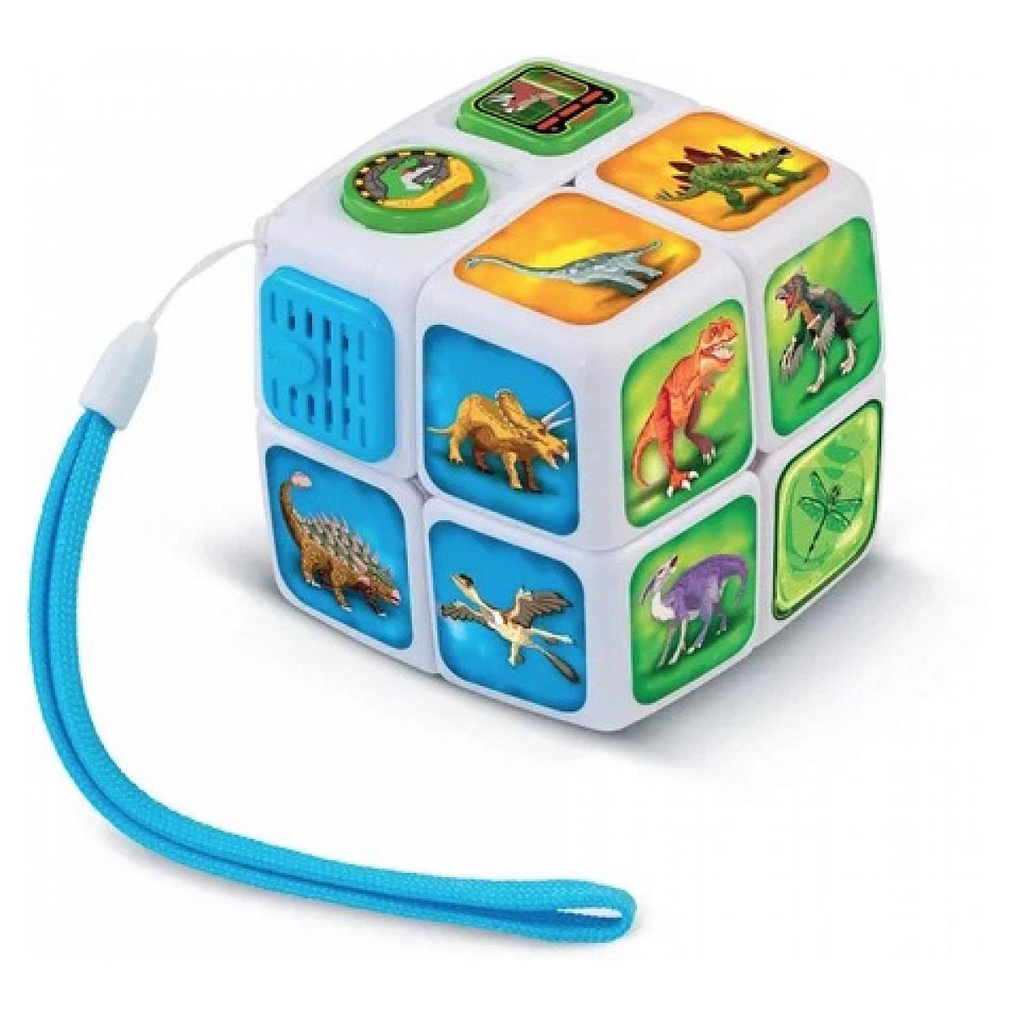 VTECH Cube aventures Dino interactif