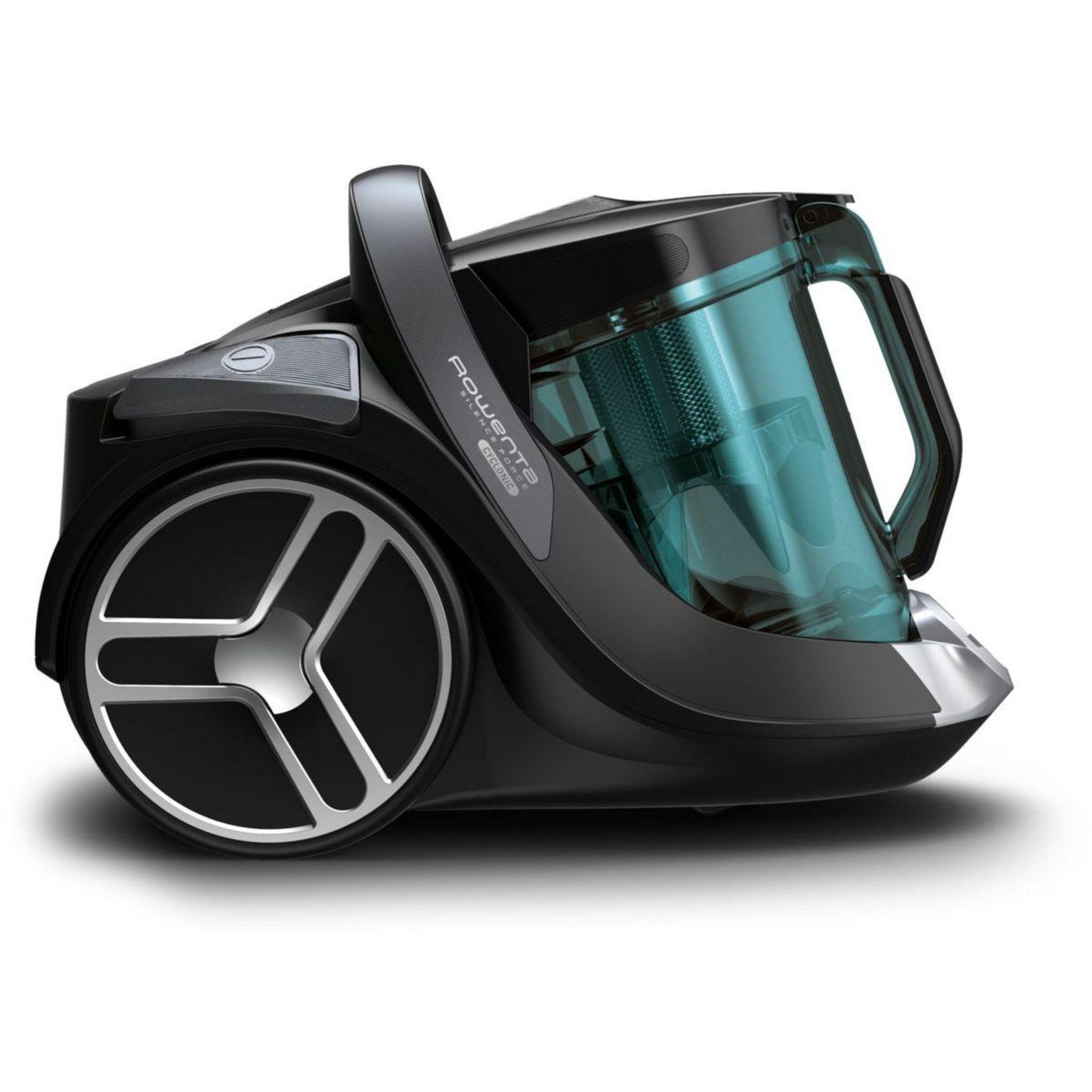 Voir la diapositive 3 : ROWENTA Aspirateur sans sac Silence Force Cyclonic RO7212EA