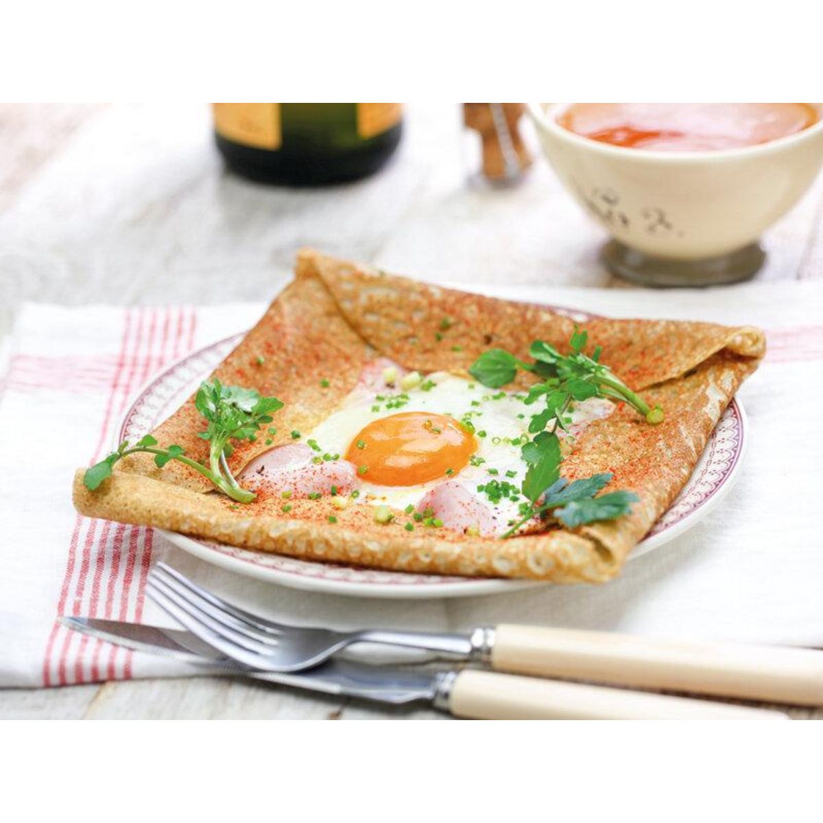 Smartbox Saveurs et traditions - Coffret Cadeau Gastronomie