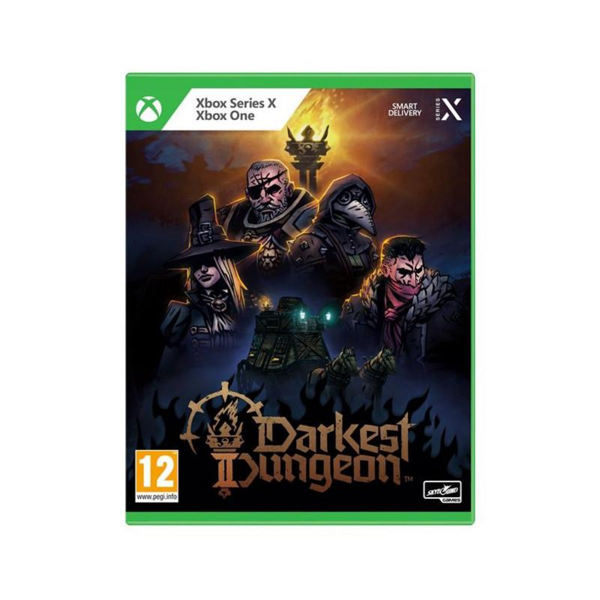 PREMIUM Darkest Dungeon 2 Xbox
