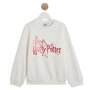 HARRY POTTER Sweat manches longues col rond fille Harry Potter