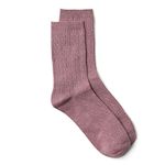 Vero Moda 1x Paire de Chaussettes s Femme Vero Moda Mandy. Coloris disponibles : Rose