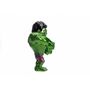 Voir la diapositive 2 : SMOBY Figurine Métal Hulk Marvel