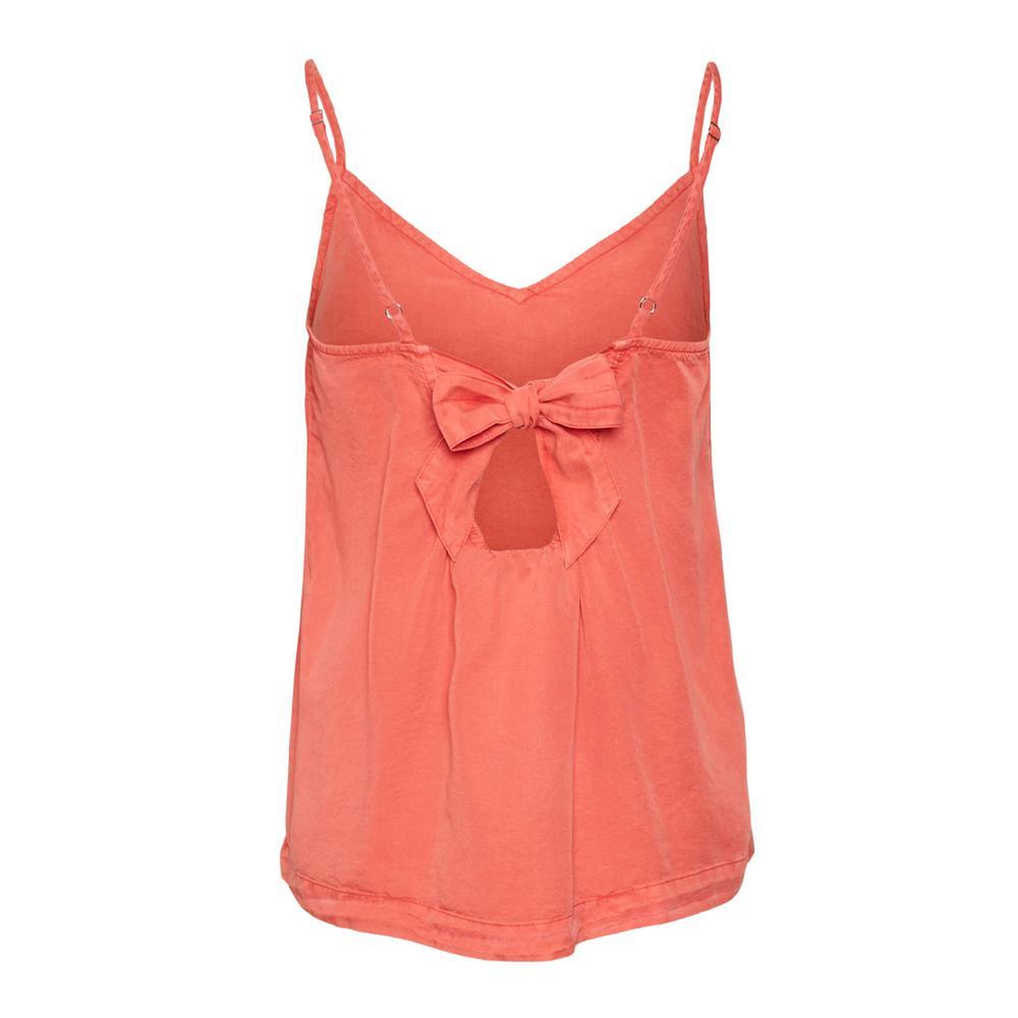 Voir la diapositive 2 : Vero Moda Débardeur Rose Femme Vero Moda Ga