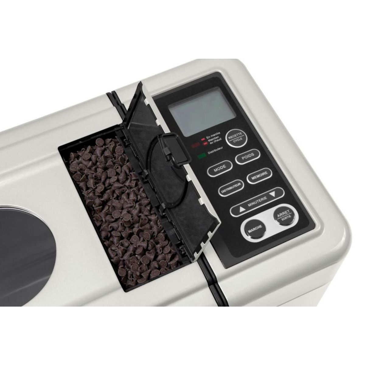 Riviera & Bar Machine à pain 1.25kg 820w ivoire - mp579a