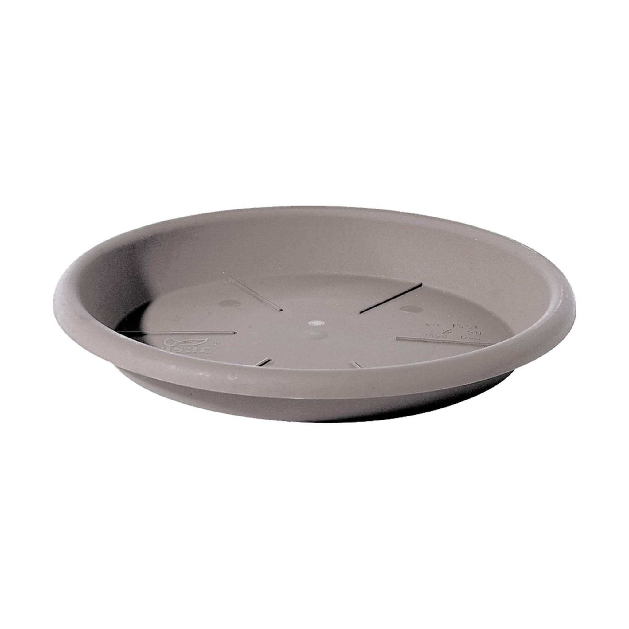 Telcom SOUCOUPE D38 CM POUR POT D40 CM TAUPE
