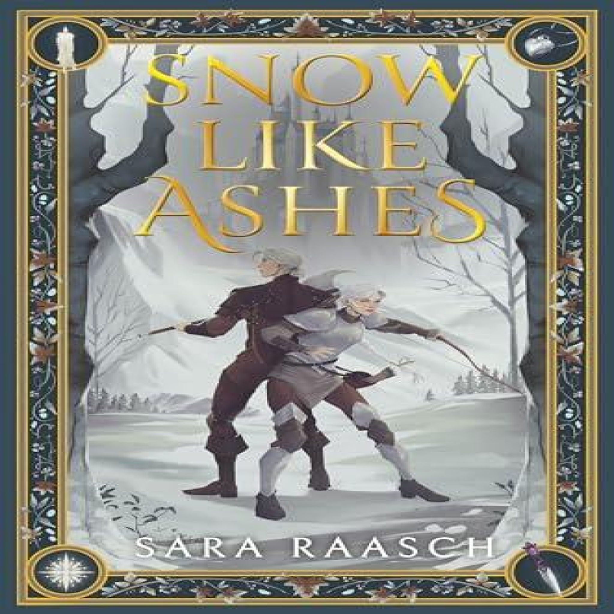 LIVRES Snow Like Ashes (UK Edition)