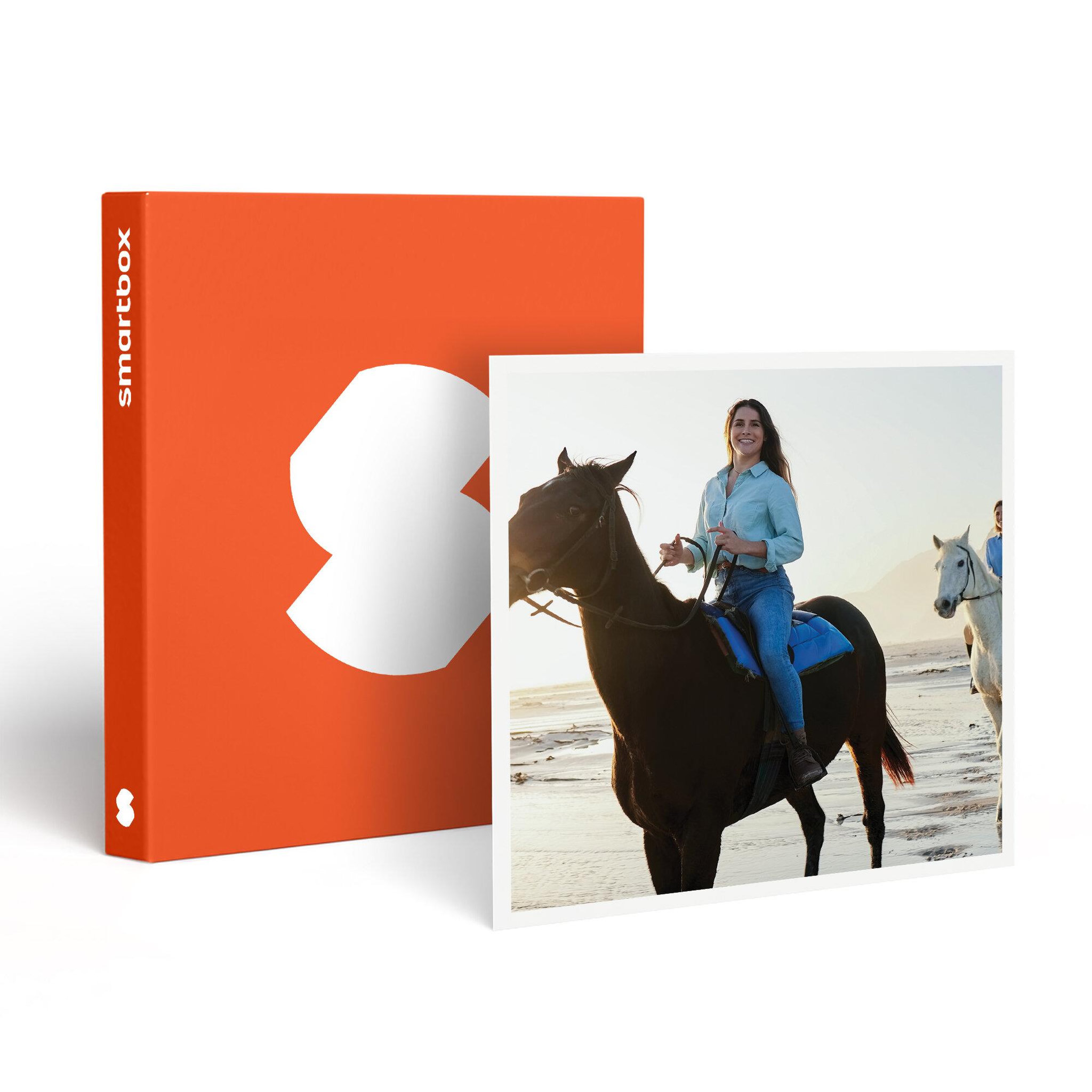 Smartbox Carte cadeau aventure - 30 € - coffret cadeau multi-thèmes