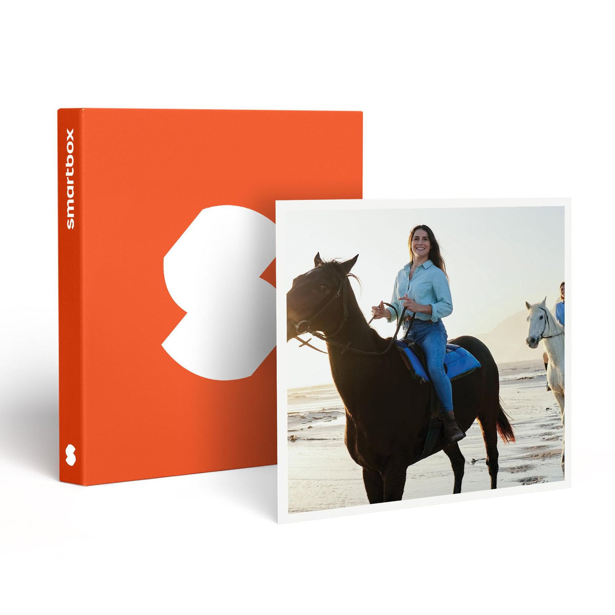 Smartbox Carte cadeau Aventure - 30 € - Coffret Cadeau Multi-thèmes