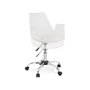 Voir la diapositive 6 : Paris Prix Fauteuil de Bureau Design  Rawasa  82cm Blanc
